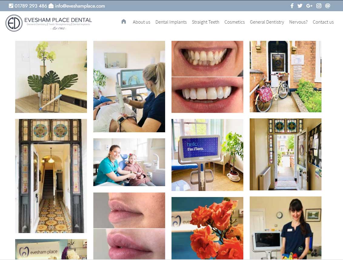 Dentist Gallery Stratford Upon Avon Evesham Place Dental