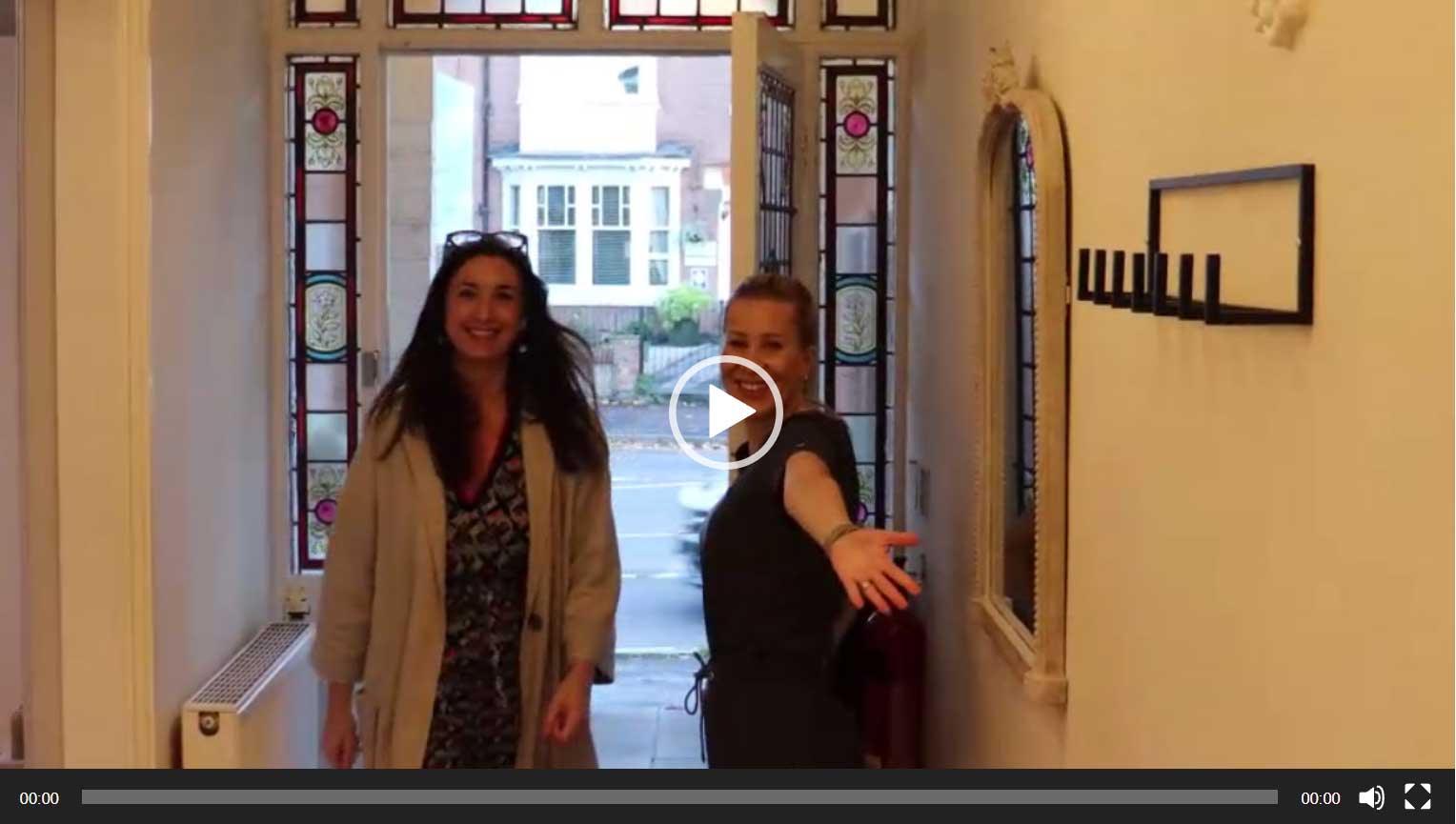 Welcoming EPDP Katharine